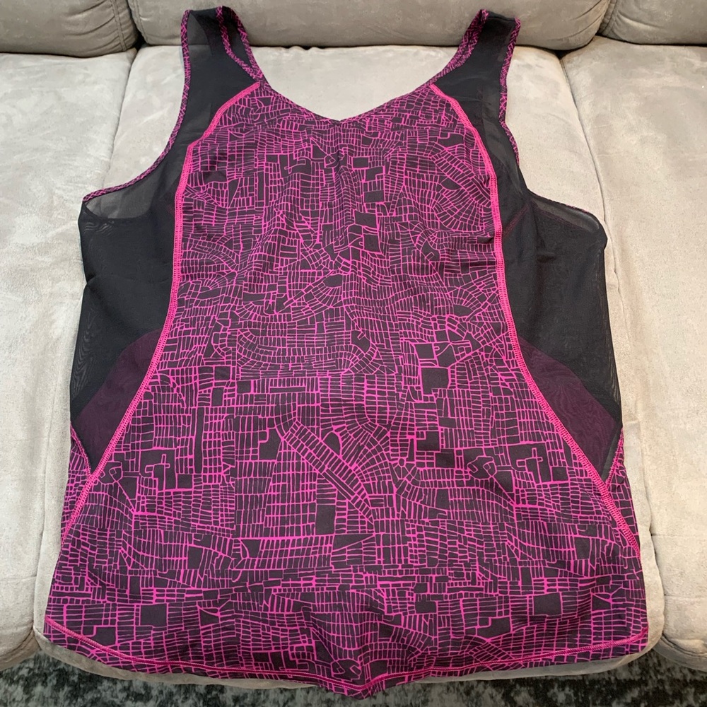 Lululemon Run With The Sun Tank - SeaWheeze 2019